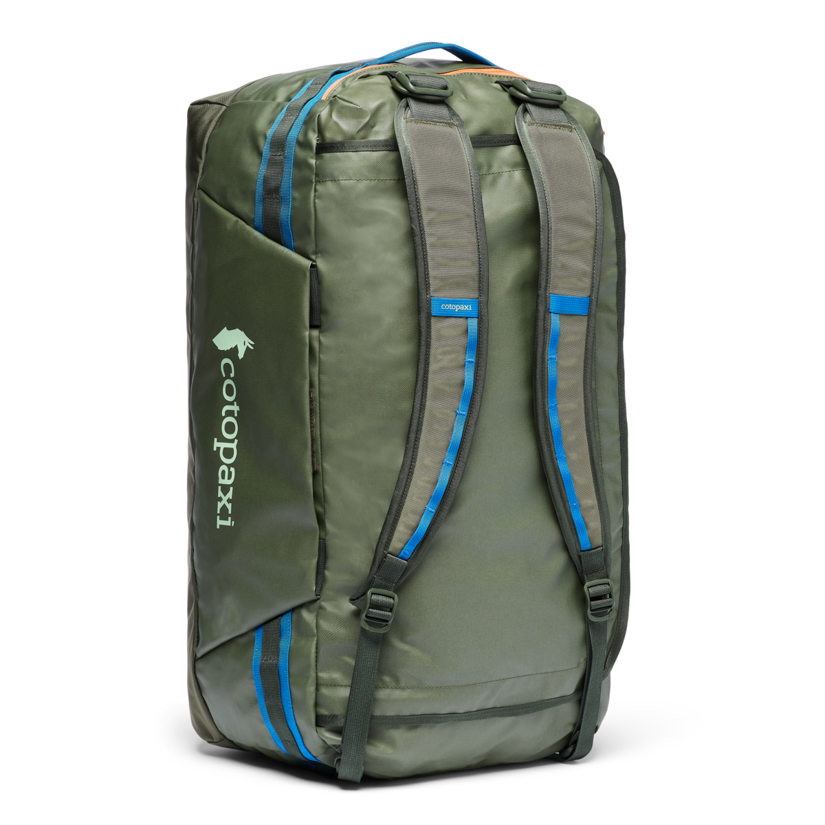 Allpa Getaway 55L Duffel - Fatigue - US 3831