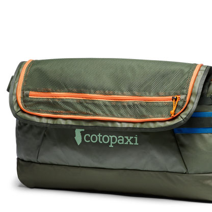 Allpa Getaway 55L Duffel - Fatigue - US 3831