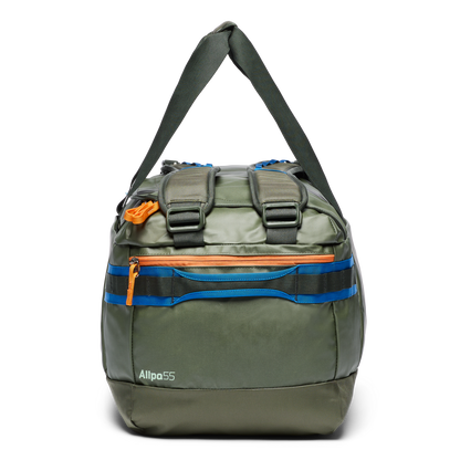 Allpa Getaway 55L Duffel - Fatigue - US 3831