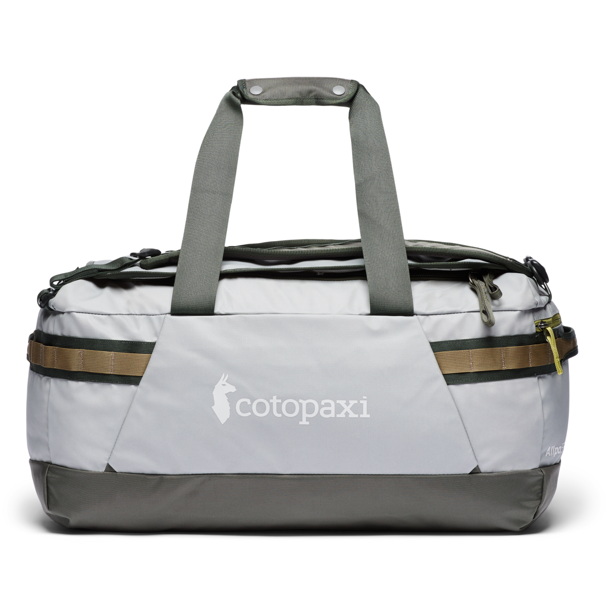 Allpa Getaway 55L Duffel - Smoke/Cinder - US 2032
