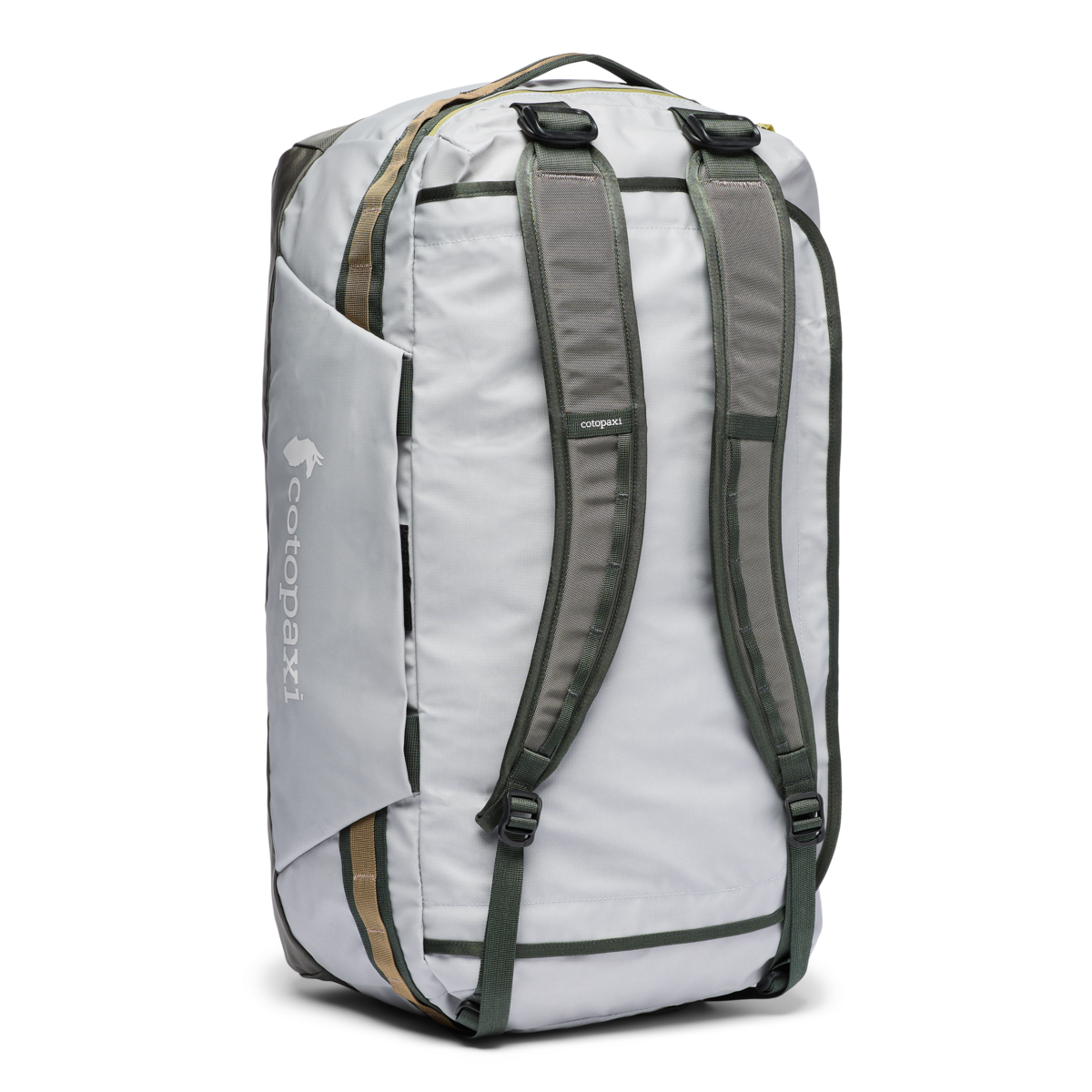 Allpa Getaway 55L Duffel - Smoke/Cinder - US 2032