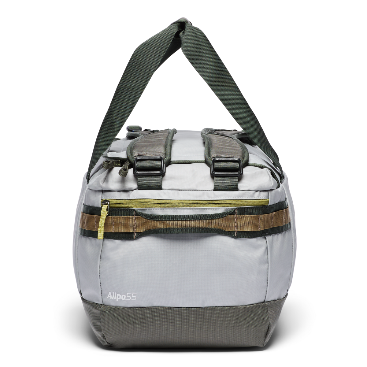 Allpa Getaway 55L Duffel - Smoke/Cinder - US 2032
