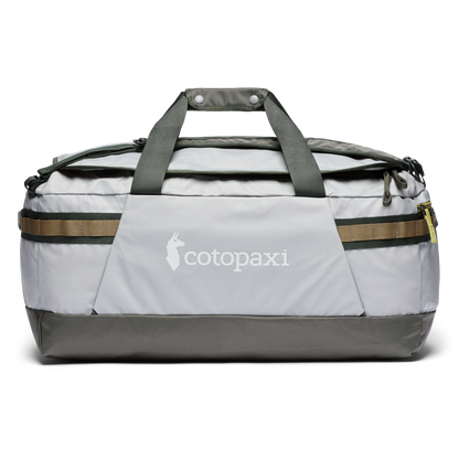 Allpa Getaway 70L Duffel - Smoke/Cinder - US 2894