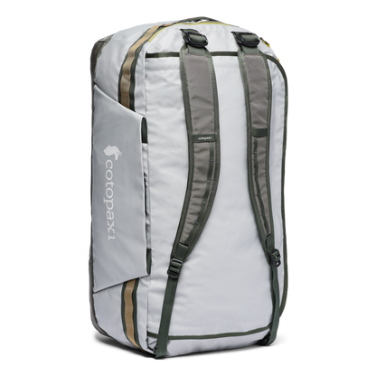 Allpa Getaway 70L Duffel - Smoke/Cinder - US 2894