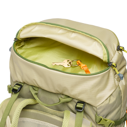 Arenal 32L Backpack - Grain/Lemongrass - US 2442