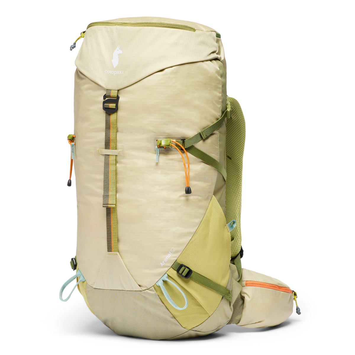Arenal 32L Backpack - Grain/Lemongrass - US 2442