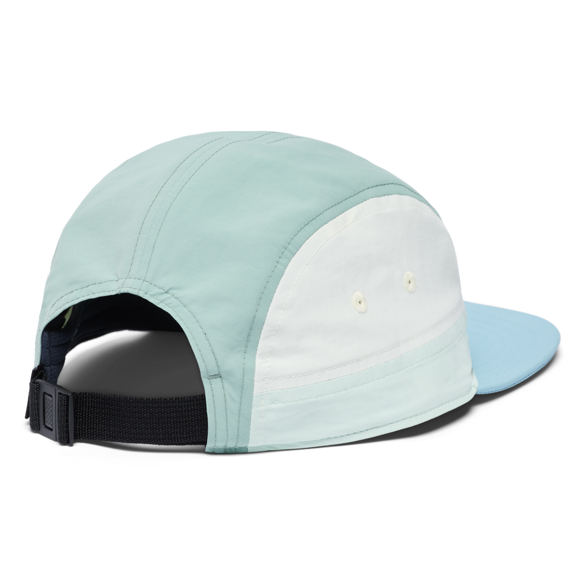 Cotopaxi Tech 5-Panel Hat - Island/Sea Spray - US 1050