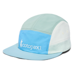 Cotopaxi Tech 5-Panel Hat - Island/Sea Spray - US 1050