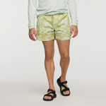 Brinco 5" Short - Print - Men's - Galactic Lemongrass - US 9195