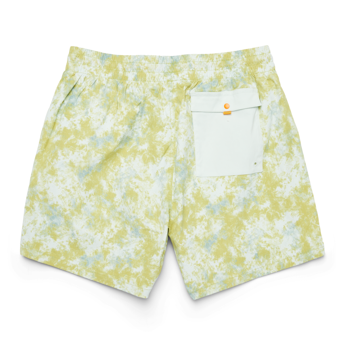 Brinco 5" Short - Print - Men's - Galactic Lemongrass - US 9195