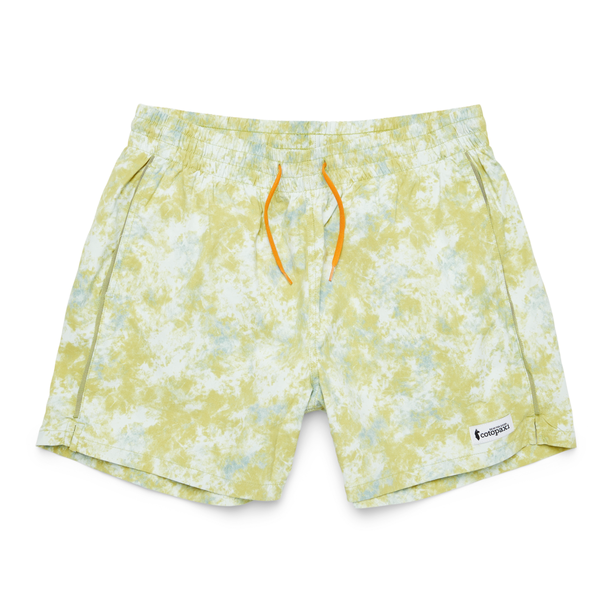 Brinco 5" Short - Print - Men's - Galactic Lemongrass - US 9195