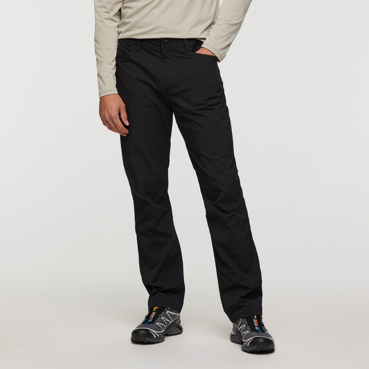 Coraje Tech Pant - Men's - Black - US 3659