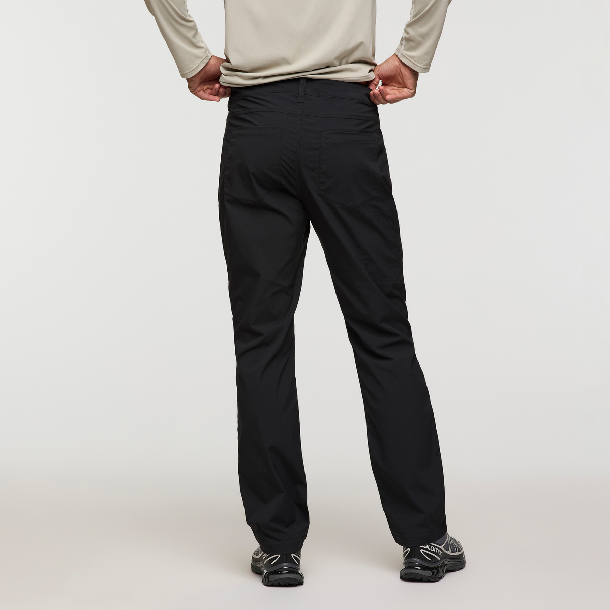 Coraje Tech Pant - Men's - Black - US 3659