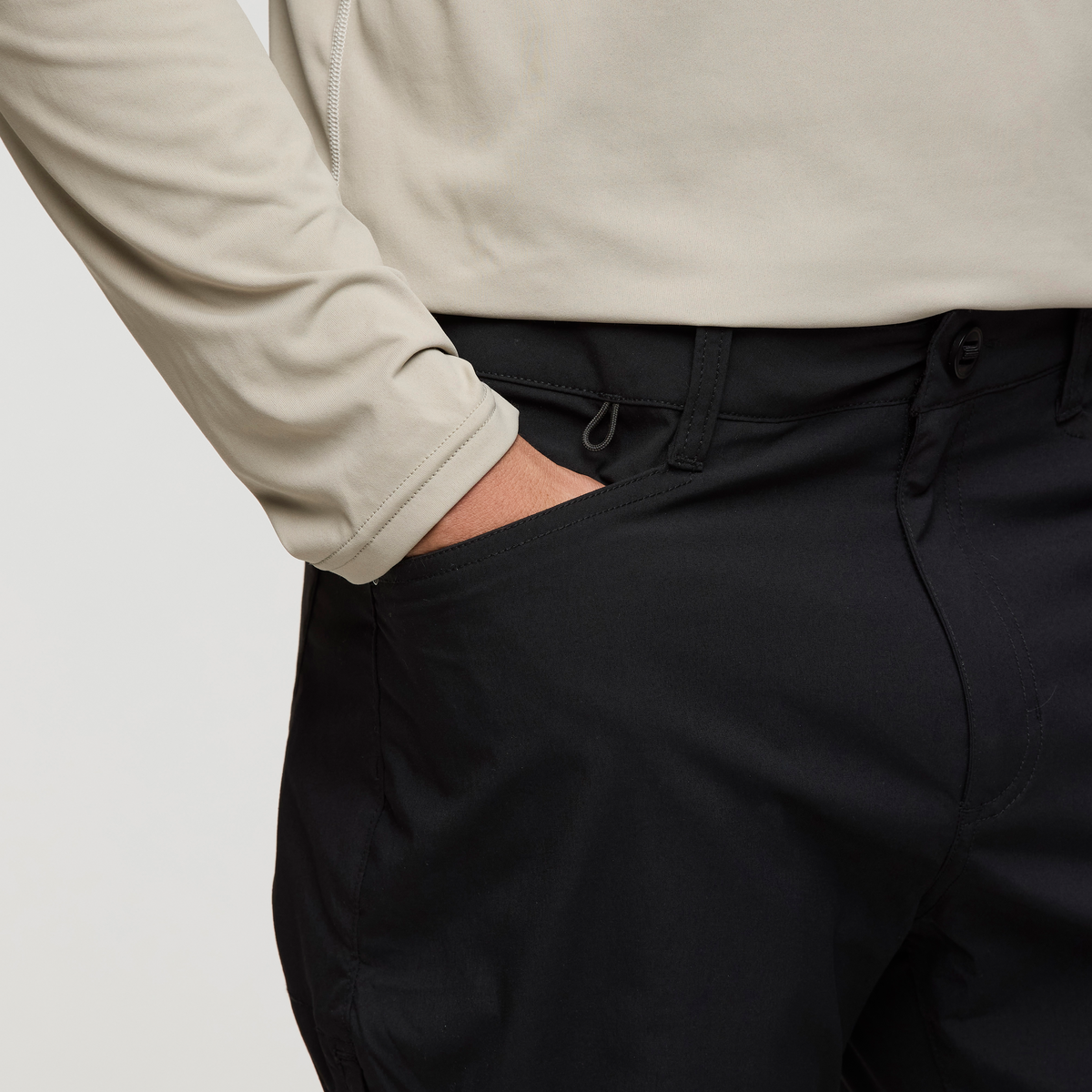 Coraje Tech Pant - Men's - Black - US 3659
