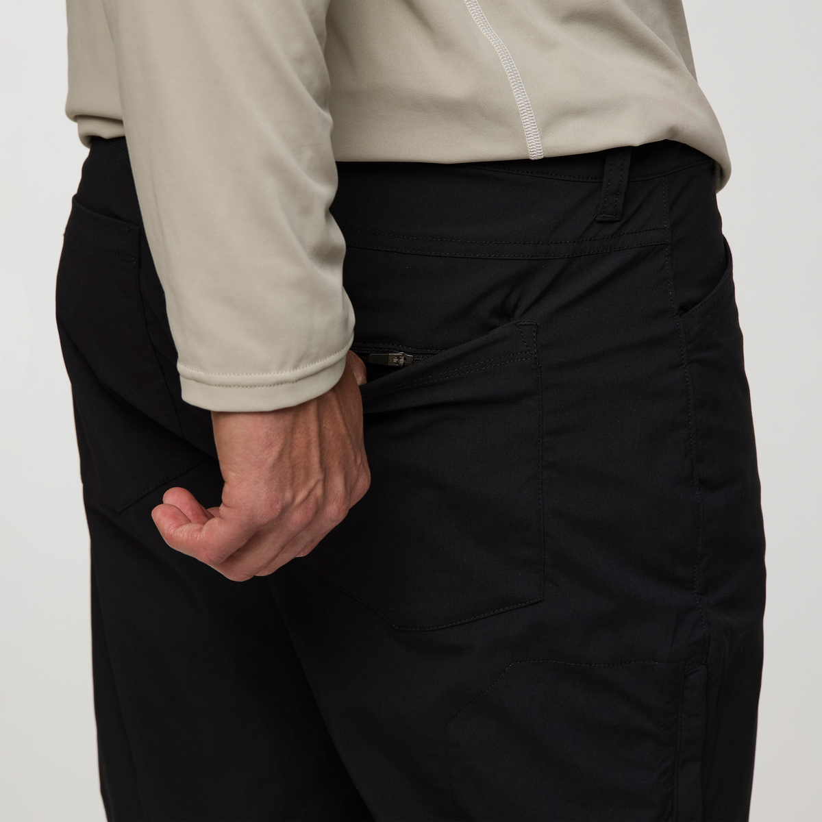 Coraje Tech Pant - Men's - Black - US 3659