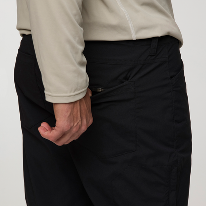 Coraje Tech Pant - Men's - Black - US 3659