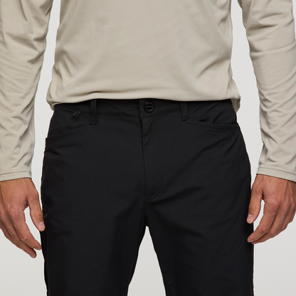 Coraje Tech Pant - Men's - Black - US 3659