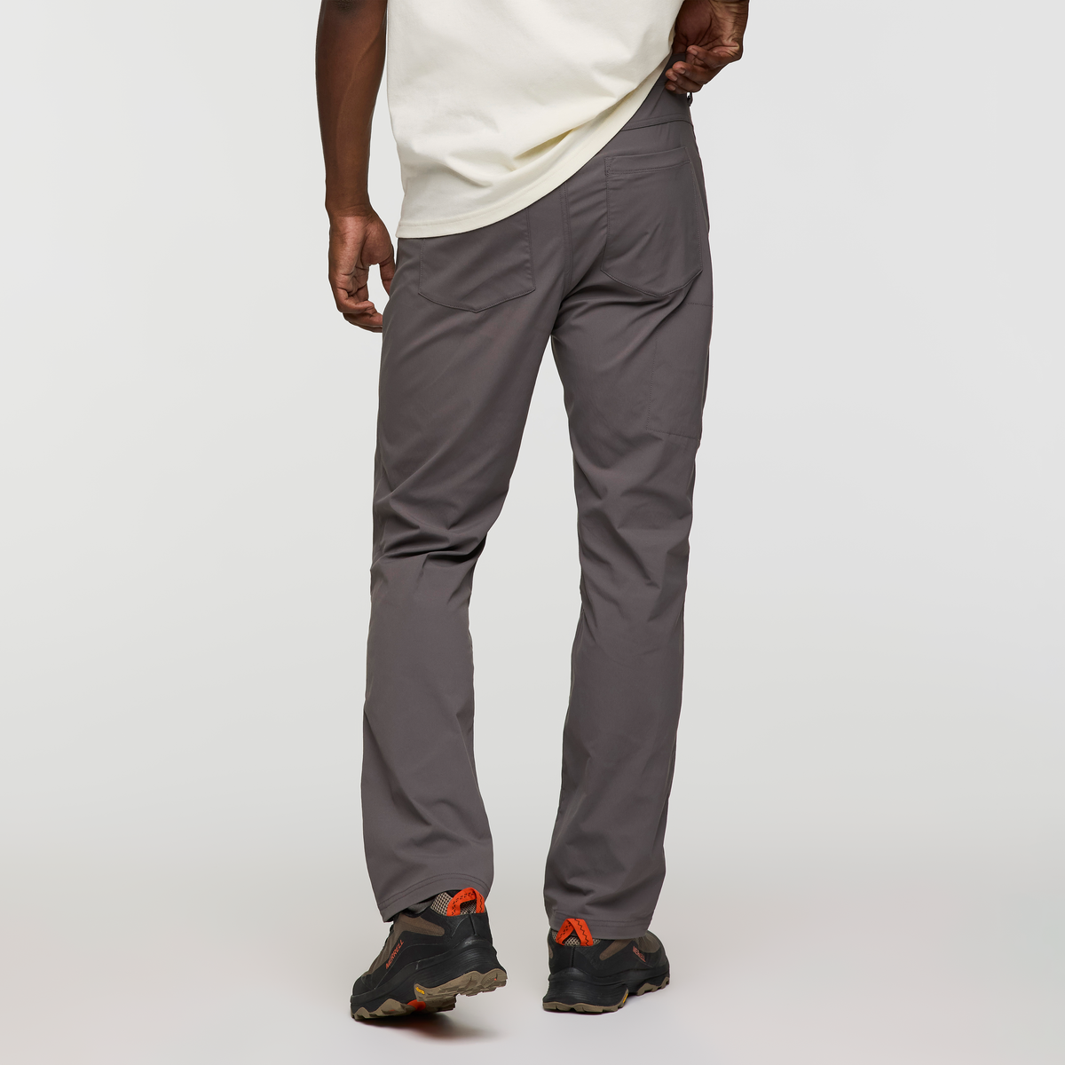 Coraje Tech Pant - Men's - Cinder - US 2460