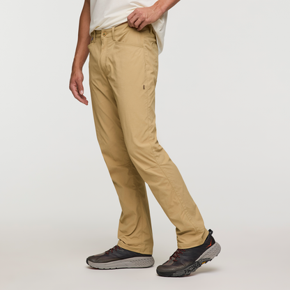 Coraje Tech Pant - Men's - Khaki - US 0849
