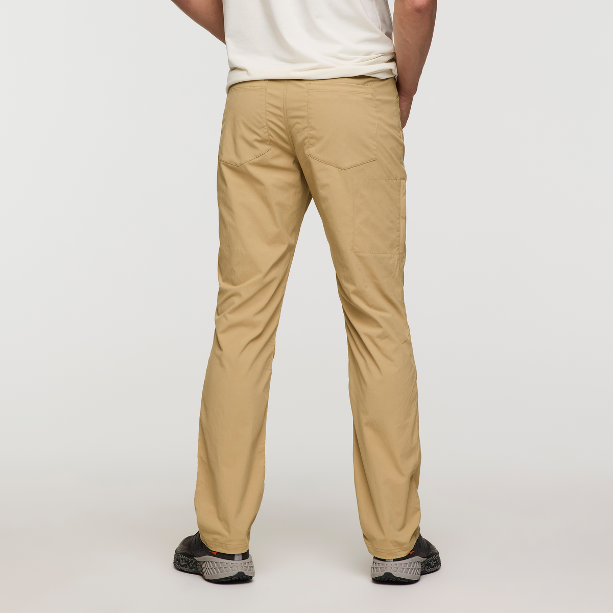 Coraje Tech Pant - Men's - Khaki - US 0849