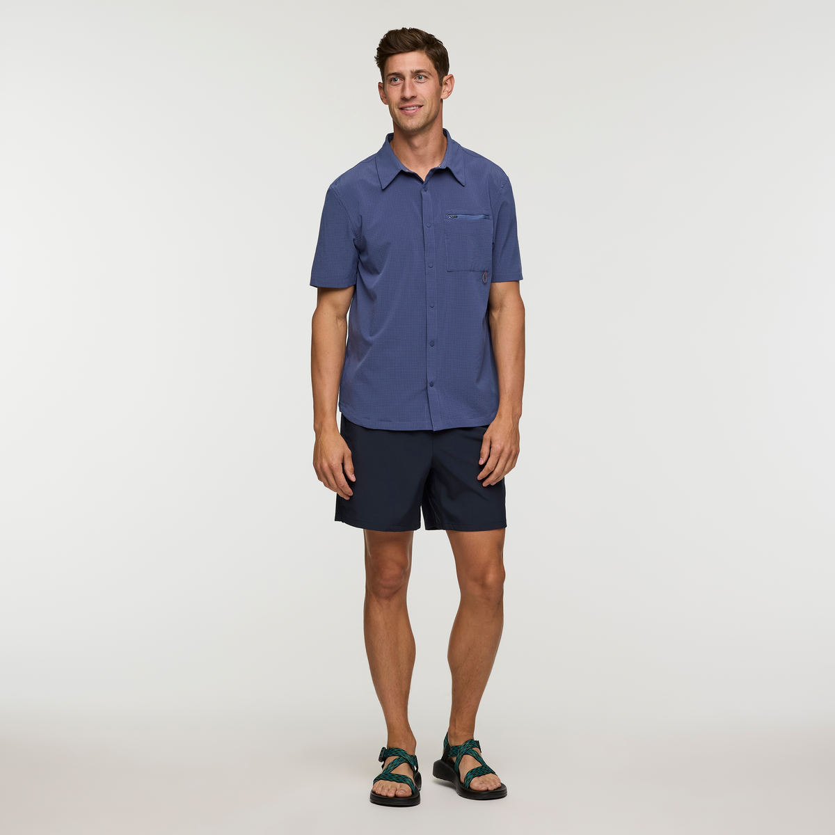 Pulso Tech Shirt - Men's - Brush - US 8589