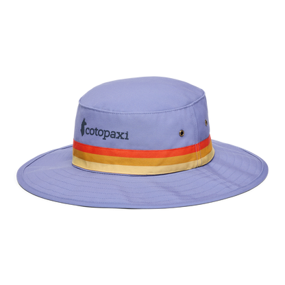 Orilla Sun Hat - Blue Smoke - US 4005