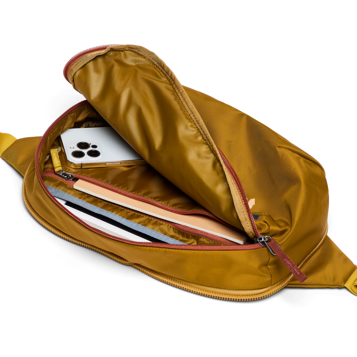Allpa 50L Adventure Travel Pack - Bronze - US 3984