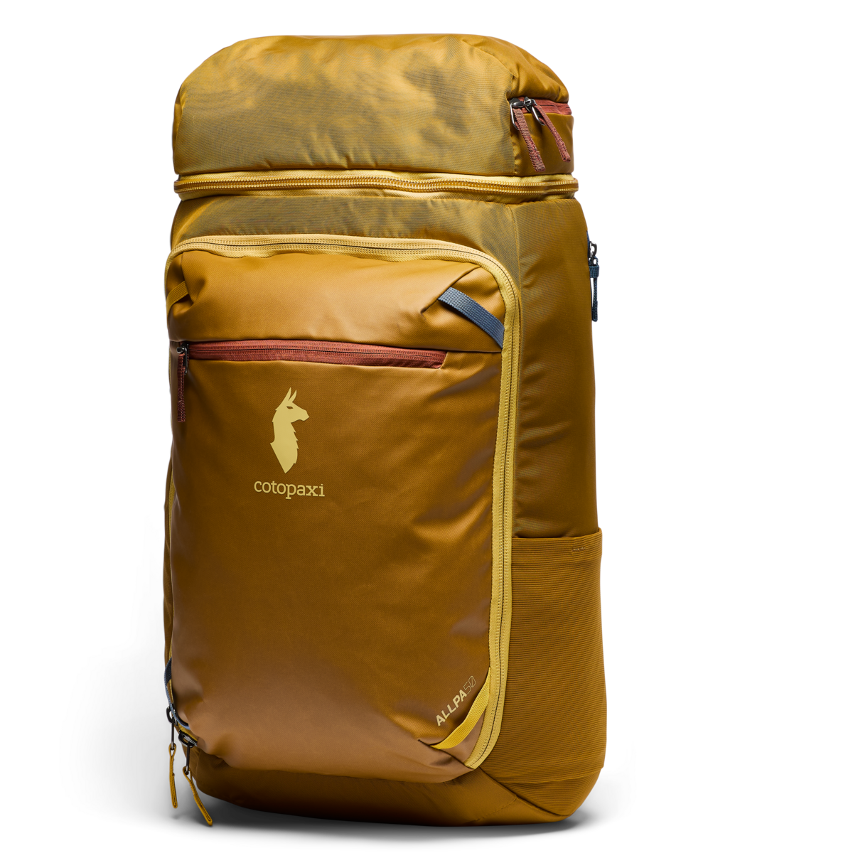 Allpa 50L Adventure Travel Pack - Bronze - US 3984
