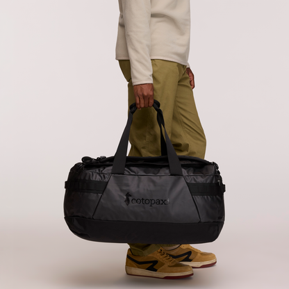 Allpa Getaway 55L Duffel - Cotopaxi Black - US 1160