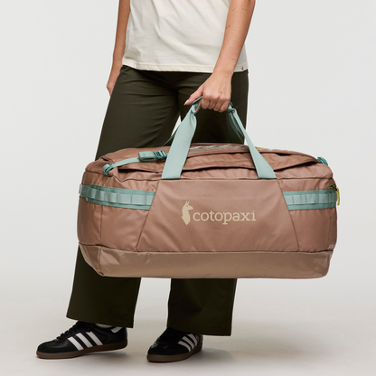 Allpa Getaway 70L Duffel - Fatigue - US 8554