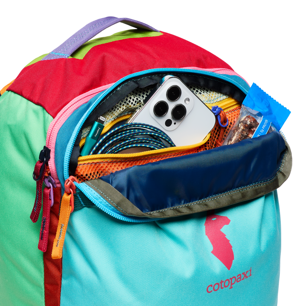 Allpa Mini 20L Travel Pack - Del Día - US 9065
