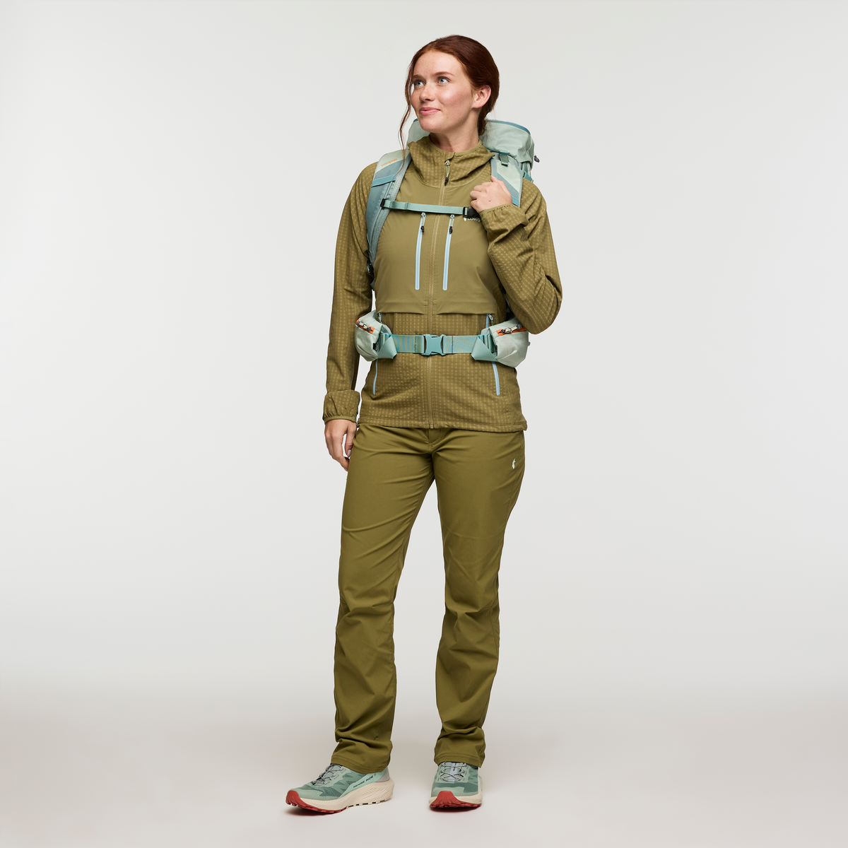 Arenal 32L Backpack - Foam/Silver Leaf - US 3823
