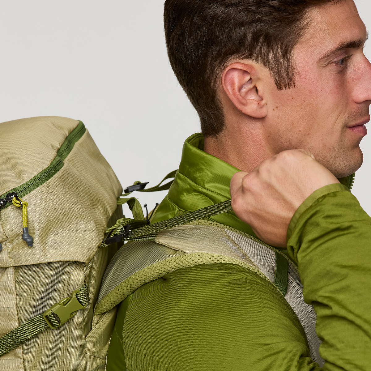 Arenal 32L Backpack - Grain/Lemongrass - US 2442