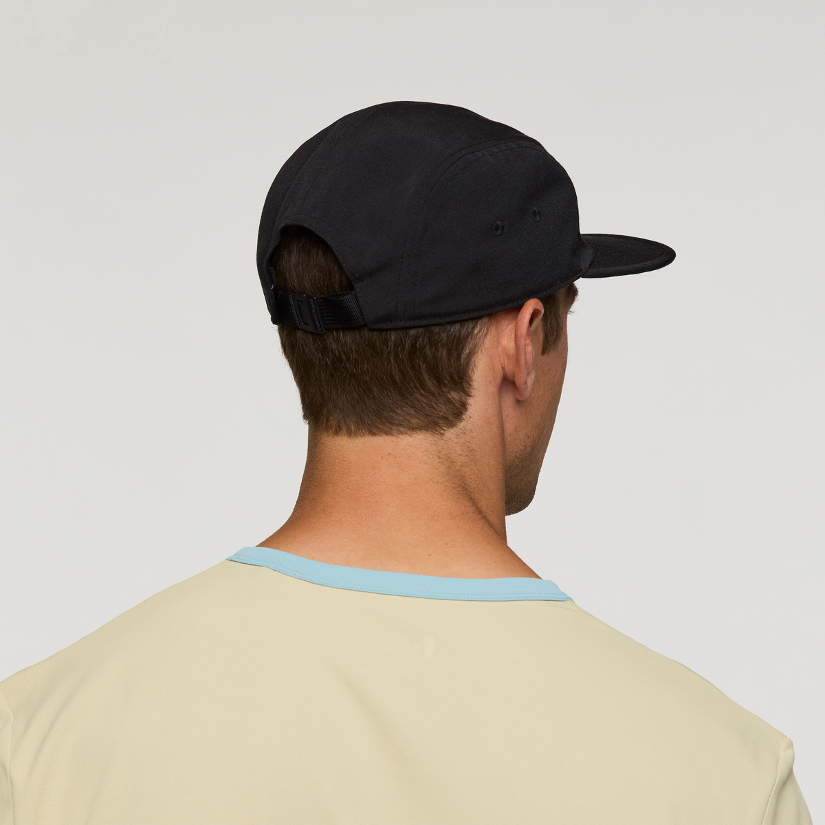 Cada Día 5-Panel Hat - Black - US 4387