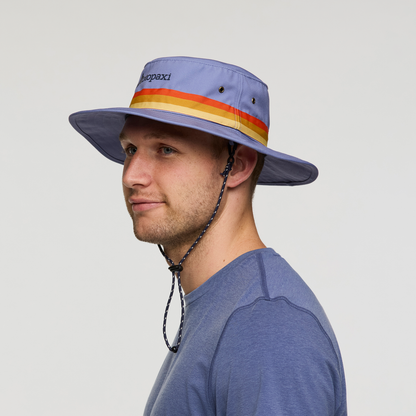 Orilla Sun Hat - Blue Smoke - US 4005