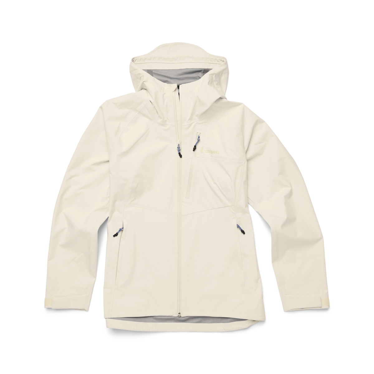 Impermeo 3L Hooded Shell Jacket - Women's - Cotopaxi Bone - US 0431