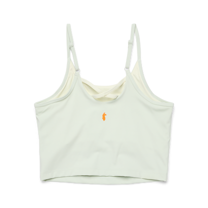 Muevo Scoop Tank - Women's - Blue Smoke - US 2244