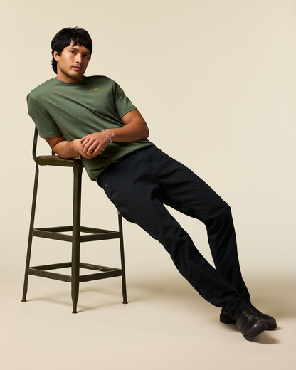 Ambato Everyday Pant - Men's - Black - US 7820