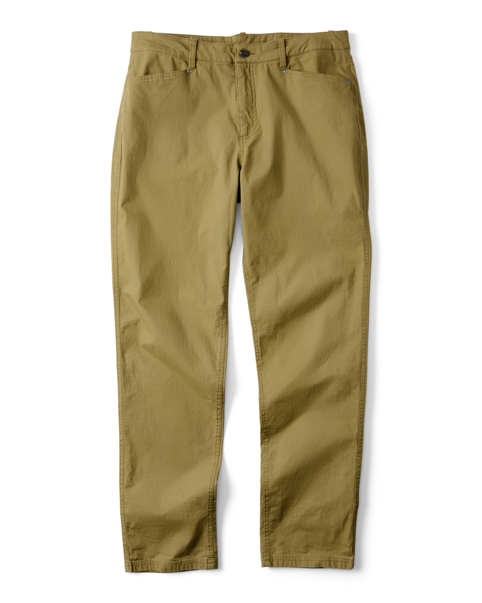 Ambato Everyday Pant - Men's - Sepia - US 9624