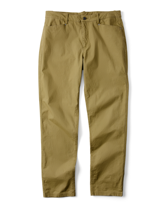 Ambato Everyday Pant - Men's - Sepia - US 9624