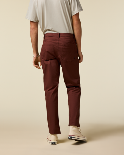 Ambato Everyday Pant - Men's - Sepia - US 9624