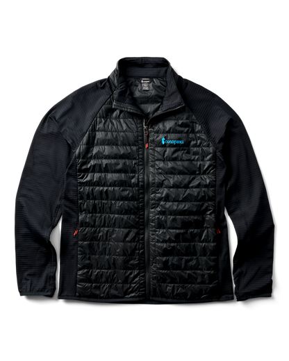 Capa Hybrid Insulated Jacket - Men's - Cotopaxi Black - US 0272