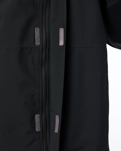 Cielo Rain Parka - Men's - Cotopaxi Black - US 1454