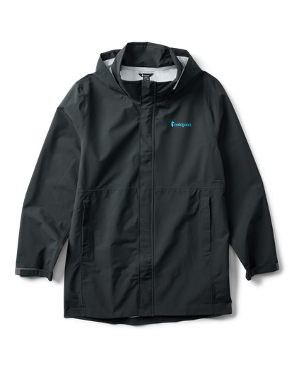 Cielo Rain Parka - Men's - Cotopaxi Black - US 1454