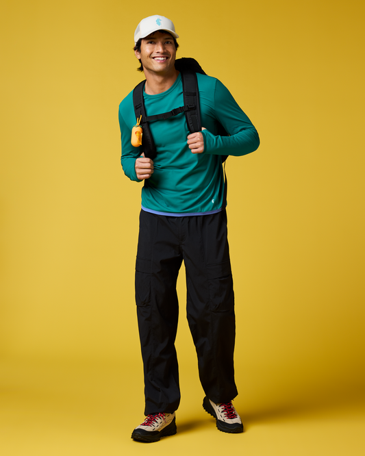 Coraje Tech Cargo Pant - Men's - Black - US 2440