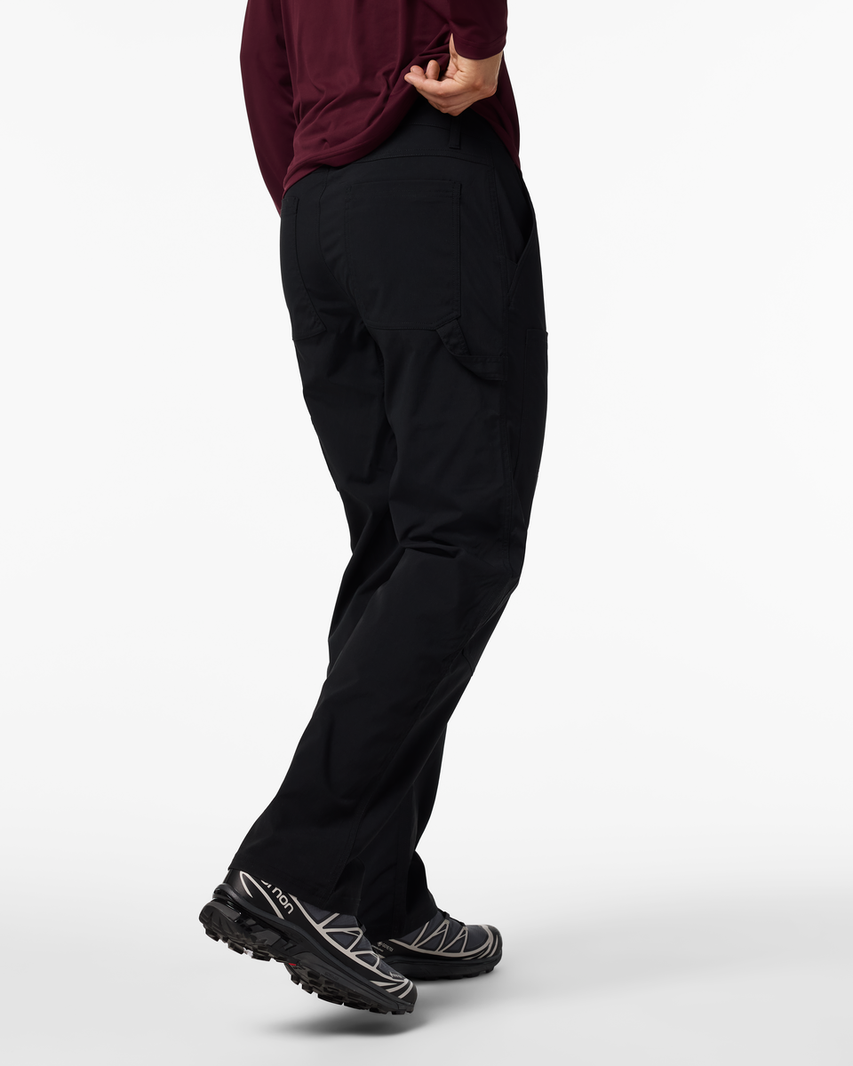 Coraje Tech Utility Pant - Men's - Black - US 3906