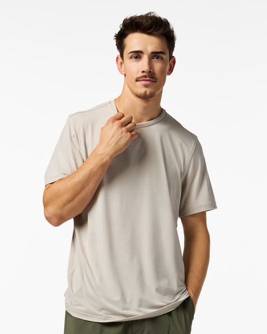 Empaca Crew T-Shirt - Men's - Mineral - US 8016