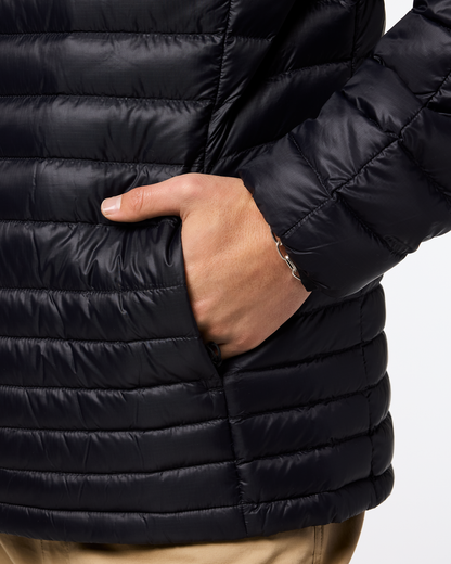 Fuego Down Hooded Jacket - Men's - Cotopaxi Black - US 9666