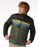 Fuego Down Jacket - Men's - Woods/Fatigue - US 5102