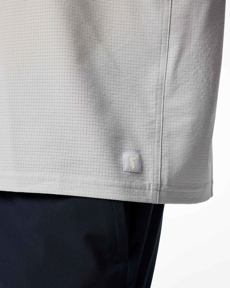 Pulso Tech Hoodie - Men's - Vapor - US 8314